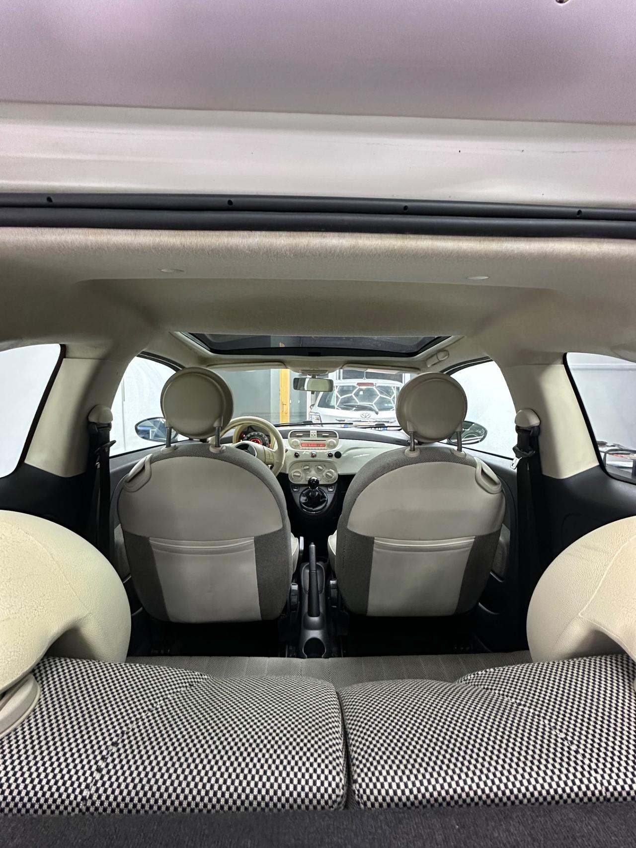 Fiat 500 1.3 Multijet 16V 75 CV Lounge