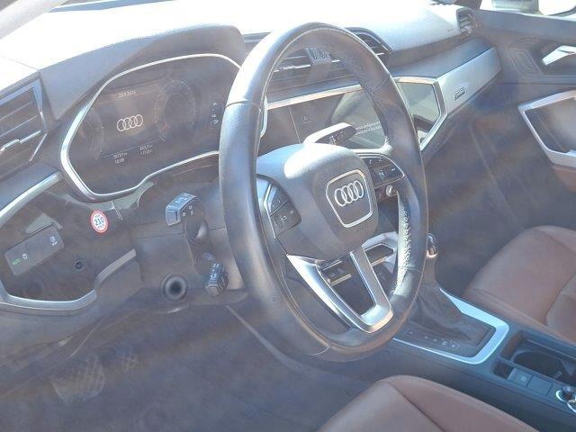 Audi Q3 SPORTBACK QUATTRO 2.0 TDI 40 S LINE TRONIC FULL OPTIONAL