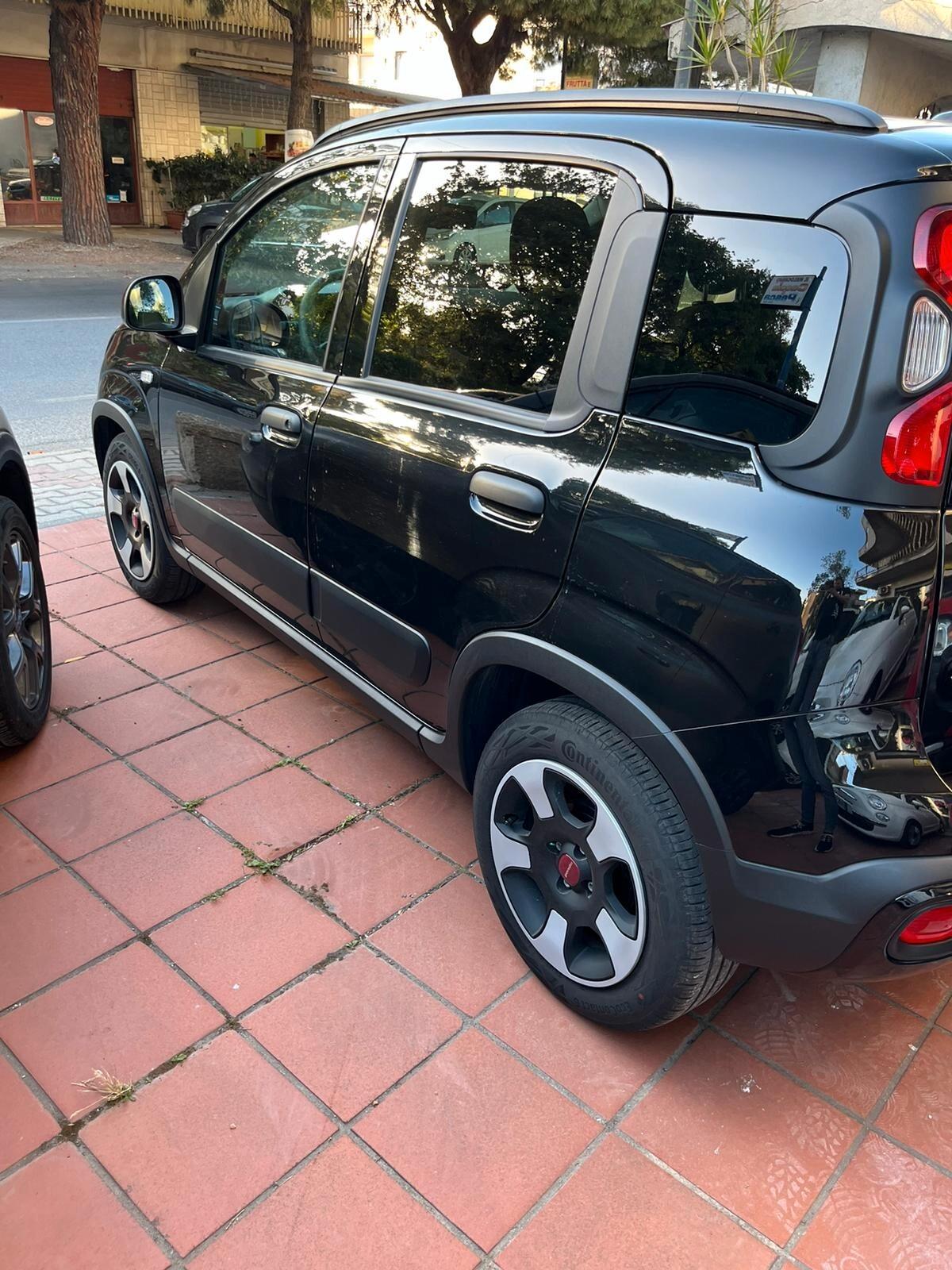 Fiat Panda 1.0 FireFly S&S Hybrid City Cross