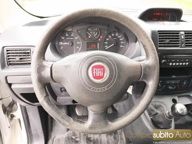 FIAT Scudo 1.6 MJT 8V + IVA 22%