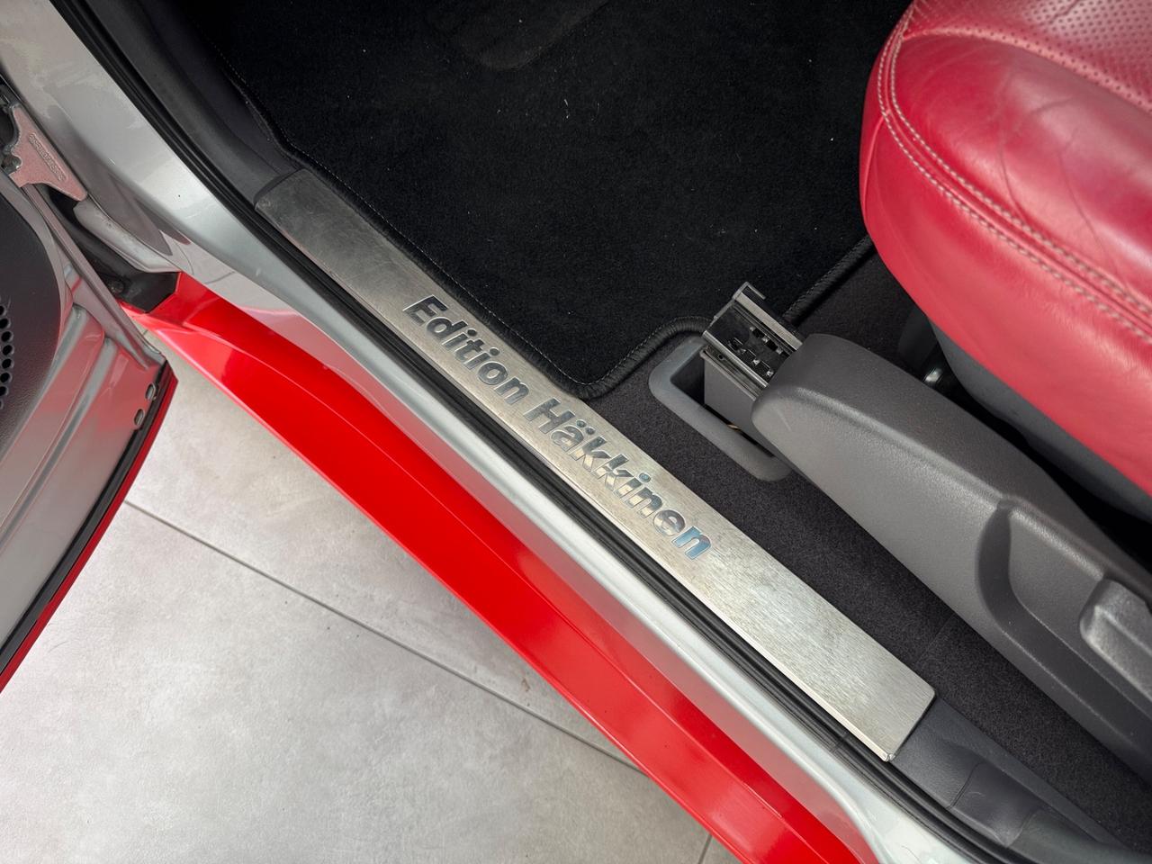 Mercedes-benz A 160 edition hakkinen