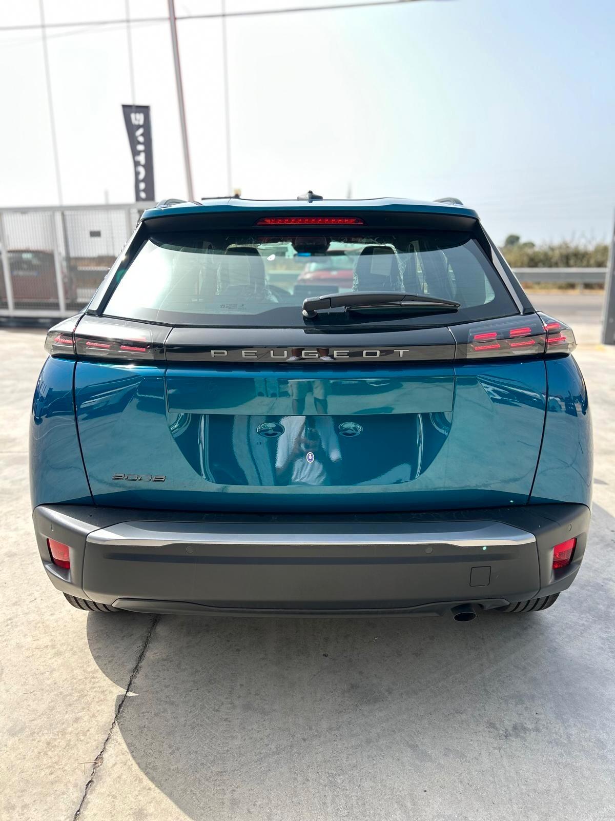 Peugeot 2008 EDITION TURBO BENZINA 100CV