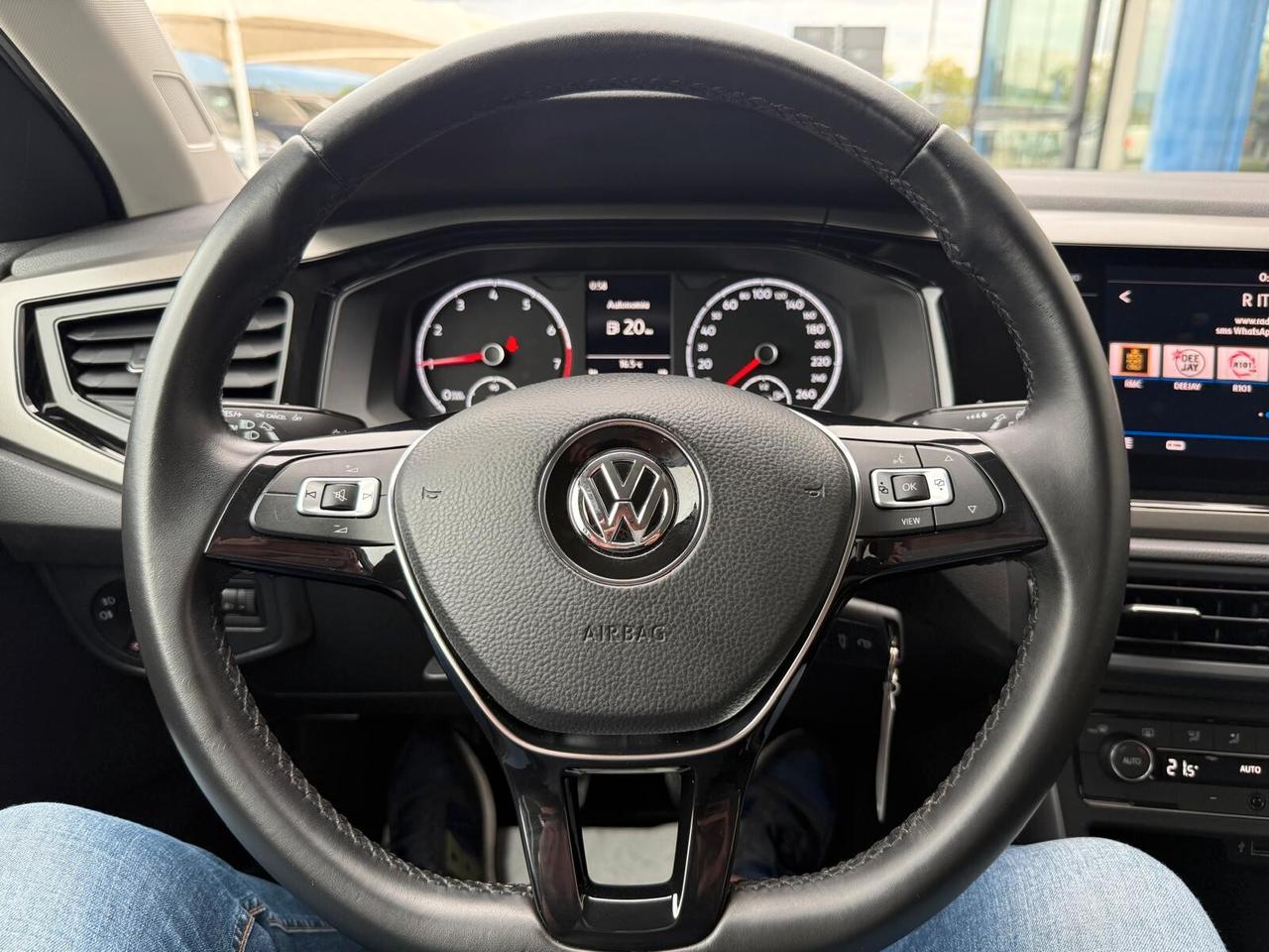 Volkswagen Polo Business 1.0 TGI 5p. Highline BlueMotion Technology