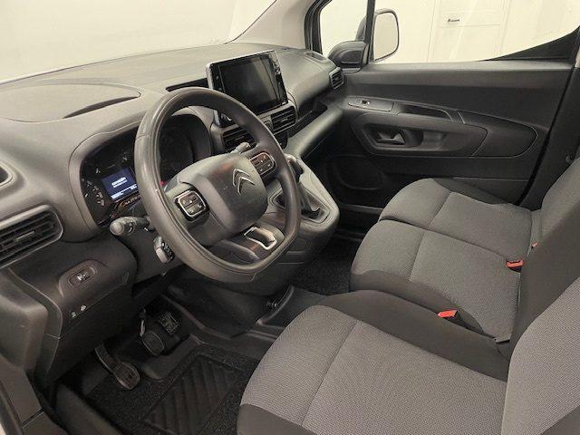 CITROEN Berlingo 2019 - van M 1.6 bluehdi 100cv S&S Control 2p.ti