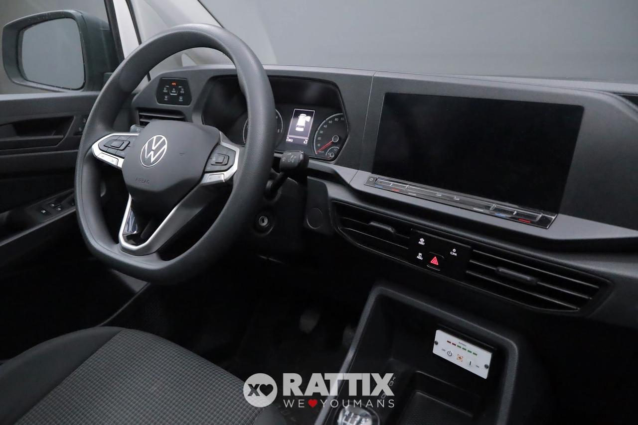 Volkswagen Caddy 2.0 TDI SCR 122CV Business 4motion allestito Baggio & De Sordi (IVA ESCLUSA)