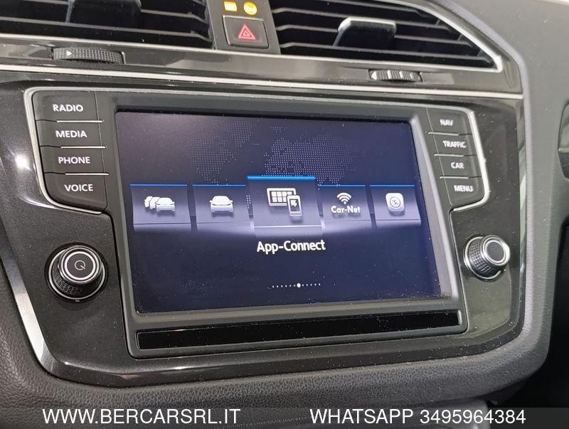 Volkswagen Tiguan 2.0 TDI SCR 110KW Executive BMT 4MOT DSG