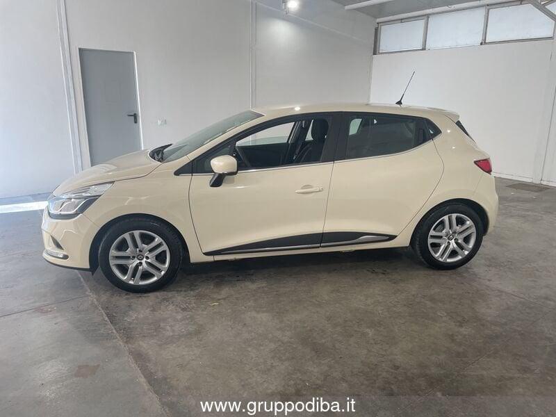 Renault Clio IV 2017 Diesel 1.5 dci energy Intens 90cv