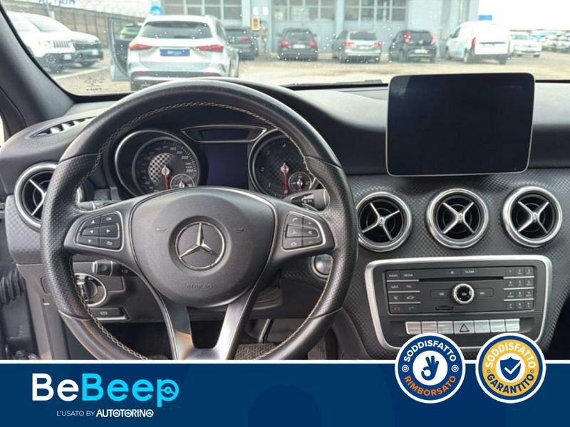 Mercedes-Benz Classe A A 180 D SPORT AUTO MY16