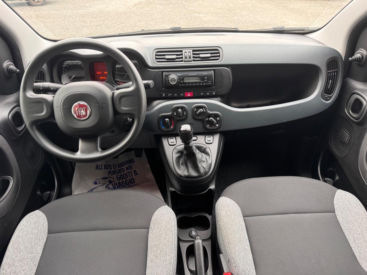 Fiat Panda 1.0 S&S Hybrid