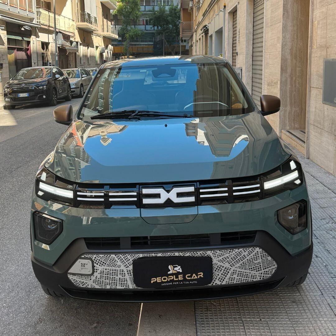 Dacia Spring Electric 65 Extreme - 18Kw