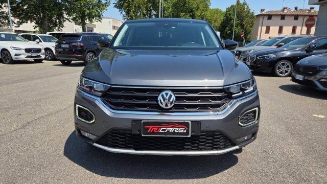 VOLKSWAGEN T-Roc 1.5 TSI ACT DSG Advanced BMT PERMUTE