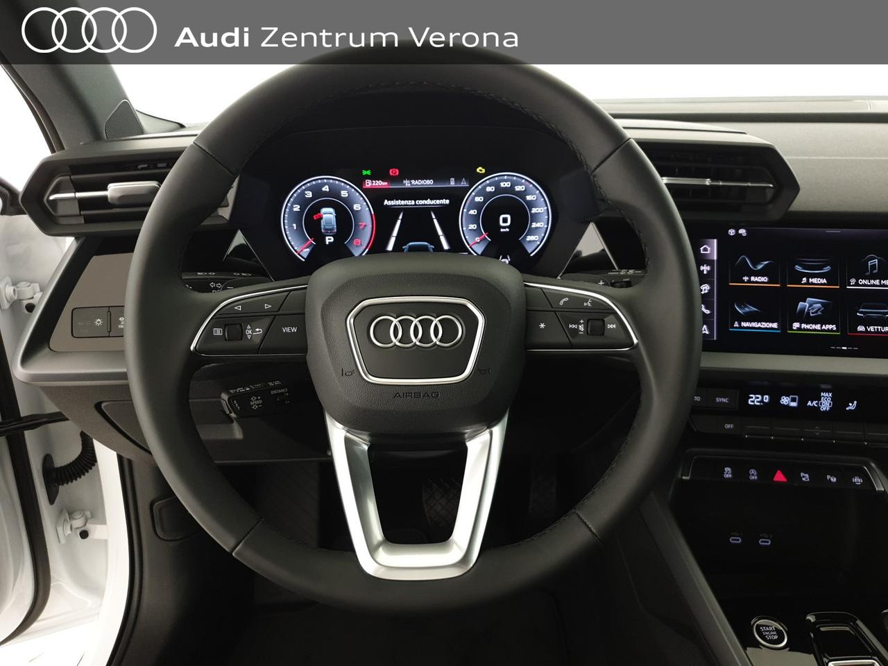 Allstreet 35TFSI 150CV S tronic Business Advanced