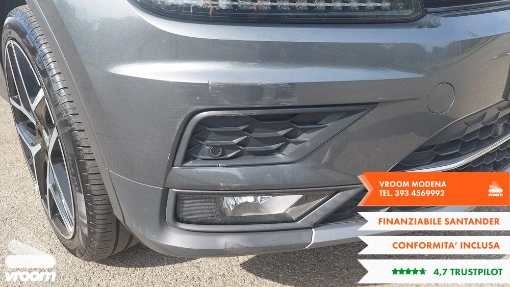 VOLKSWAGEN Tiguan 2.0 TDI SCR DSG 4MOTION Advan...