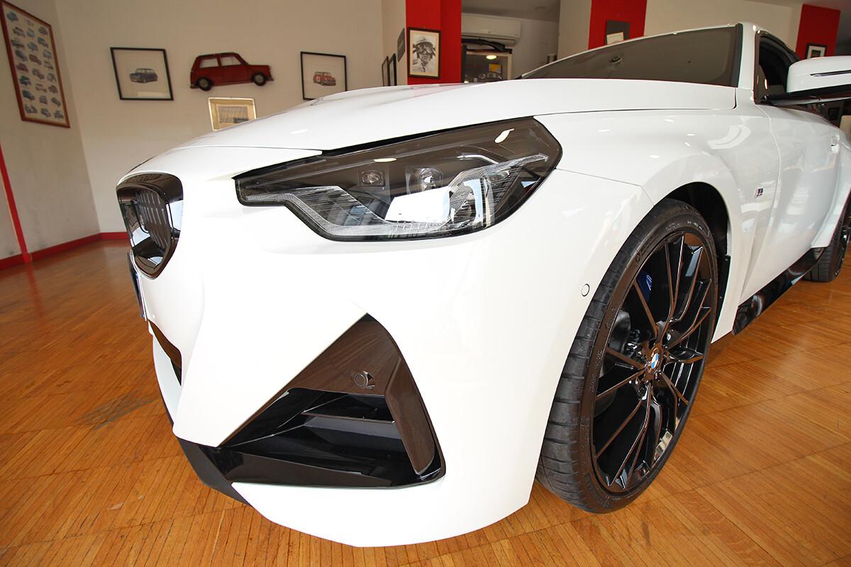 Bmw 230 230i Coupé M Sport Pro 245 Cv - 2200 km - 3 ANNI DI GARANZIA
