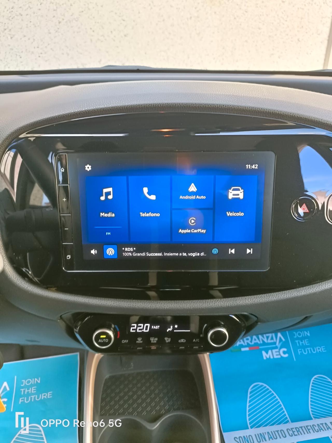 Toyota Aygo X 1.0 VVT-i 72 CV 5 porte Lounge Air