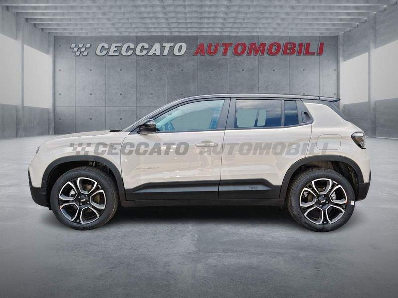 Jeep Avenger Avenger 1.2 turbo e-hybrid Summit fwd 100cv edct6
