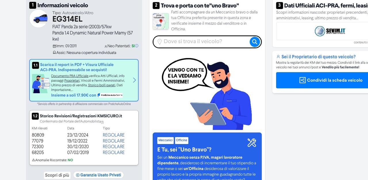 Fiat Panda 1.4 Dynamic Natural Power