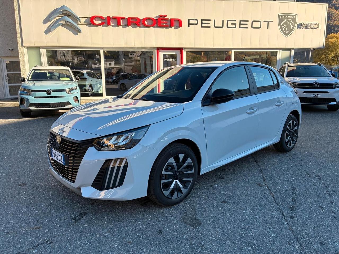 Peugeot 208 PureTech 100cv STYLE