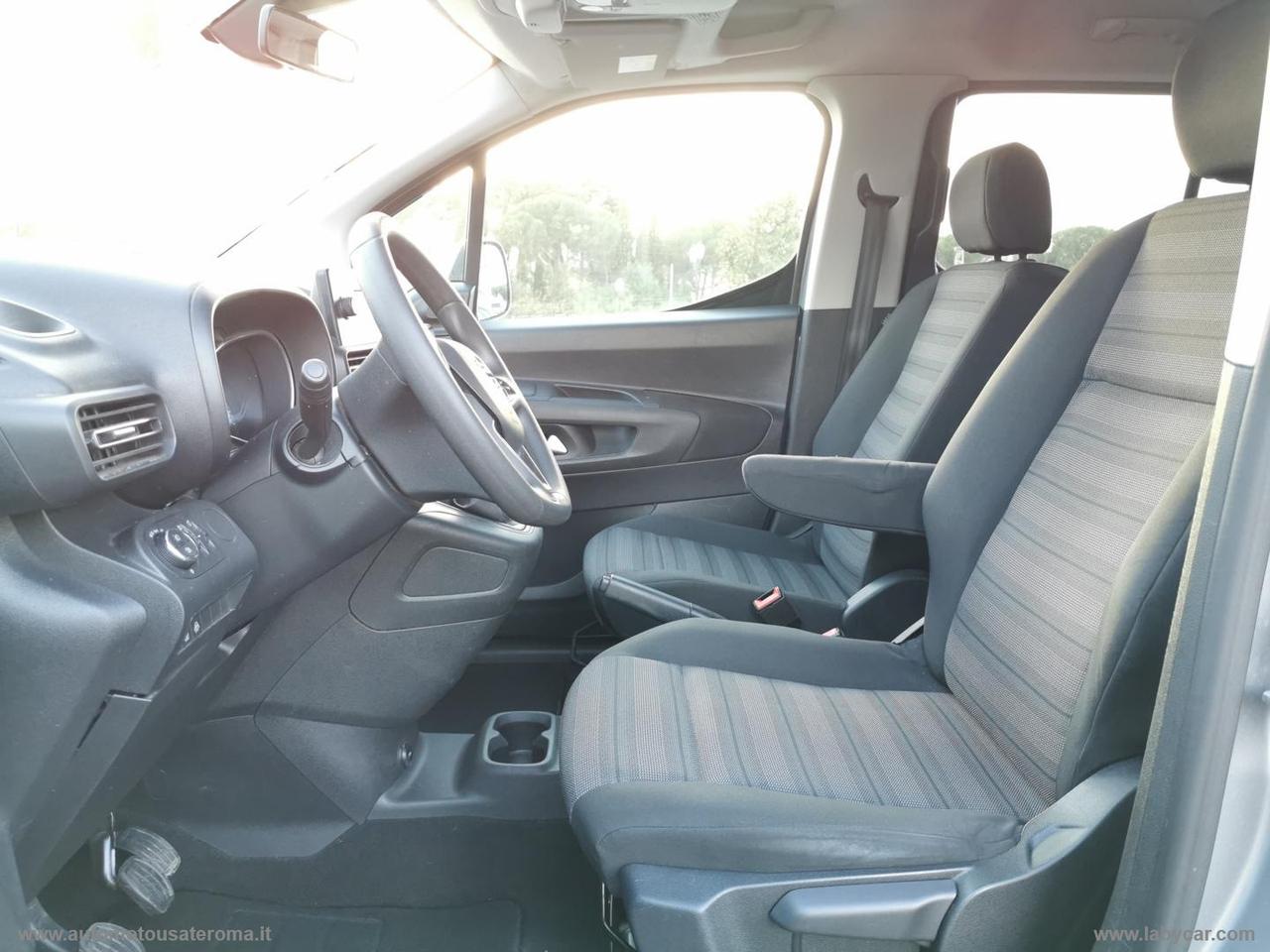 OPEL Combo Cargo 1.6 D 100 S&S PL-DC 850kg RATE AUTO MOTO SCOOTER