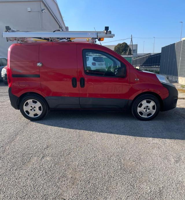 FIAT FIORINO 1.3 M-JET FURGONE ADVENTURE - 2016