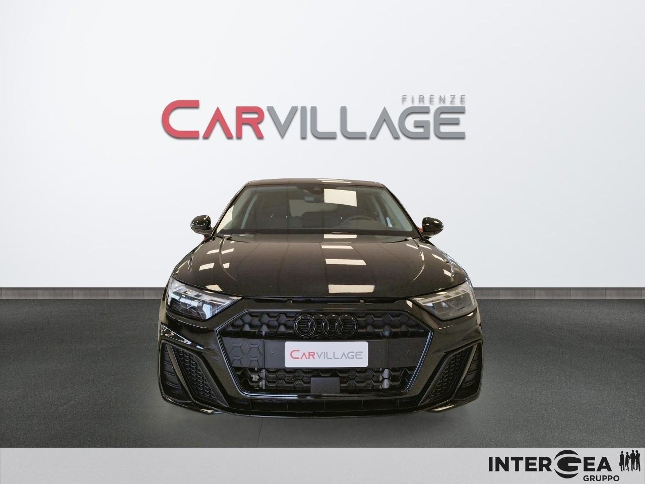 AUDI A1 Sportback 30 1.0 tfsi S Line Edition 116cv