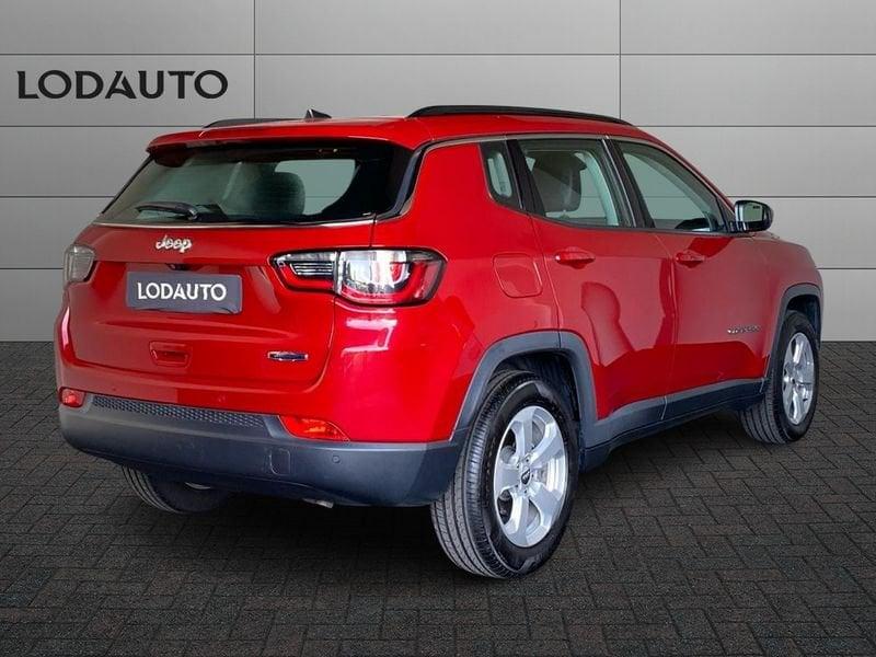 Jeep Compass Compass 1.4 MultiAir 2WD Longitude