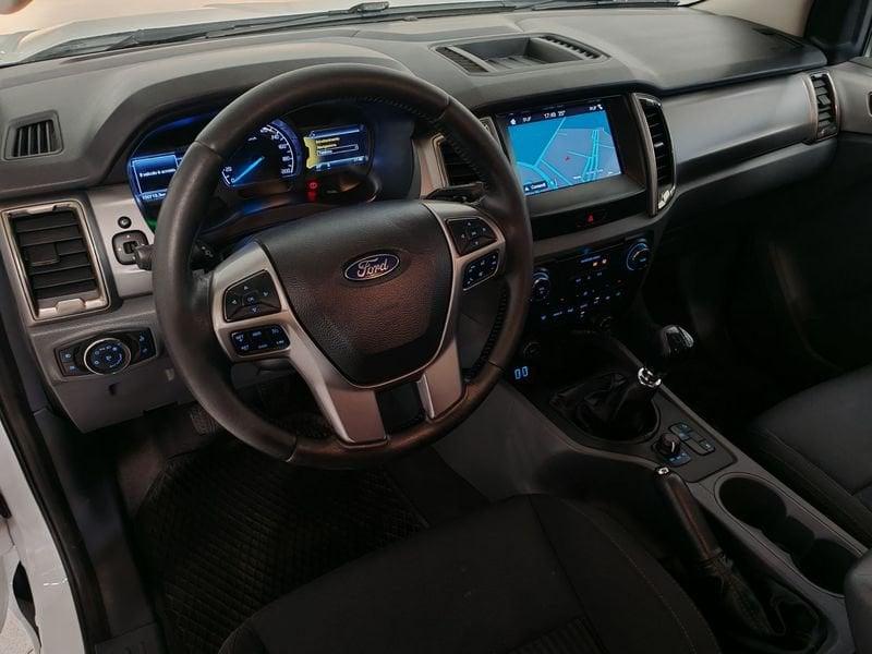 Ford Ranger 2.2 TDCi XL SUPER CAB 4 POSTI GANCIO TRAINO