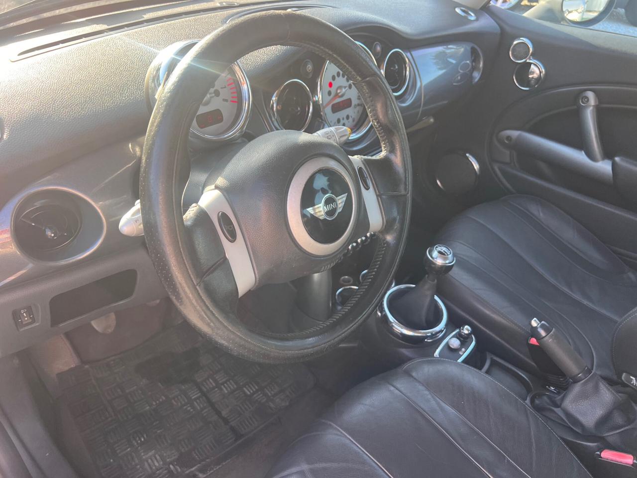 Mini 1.6 16V One Park Lane