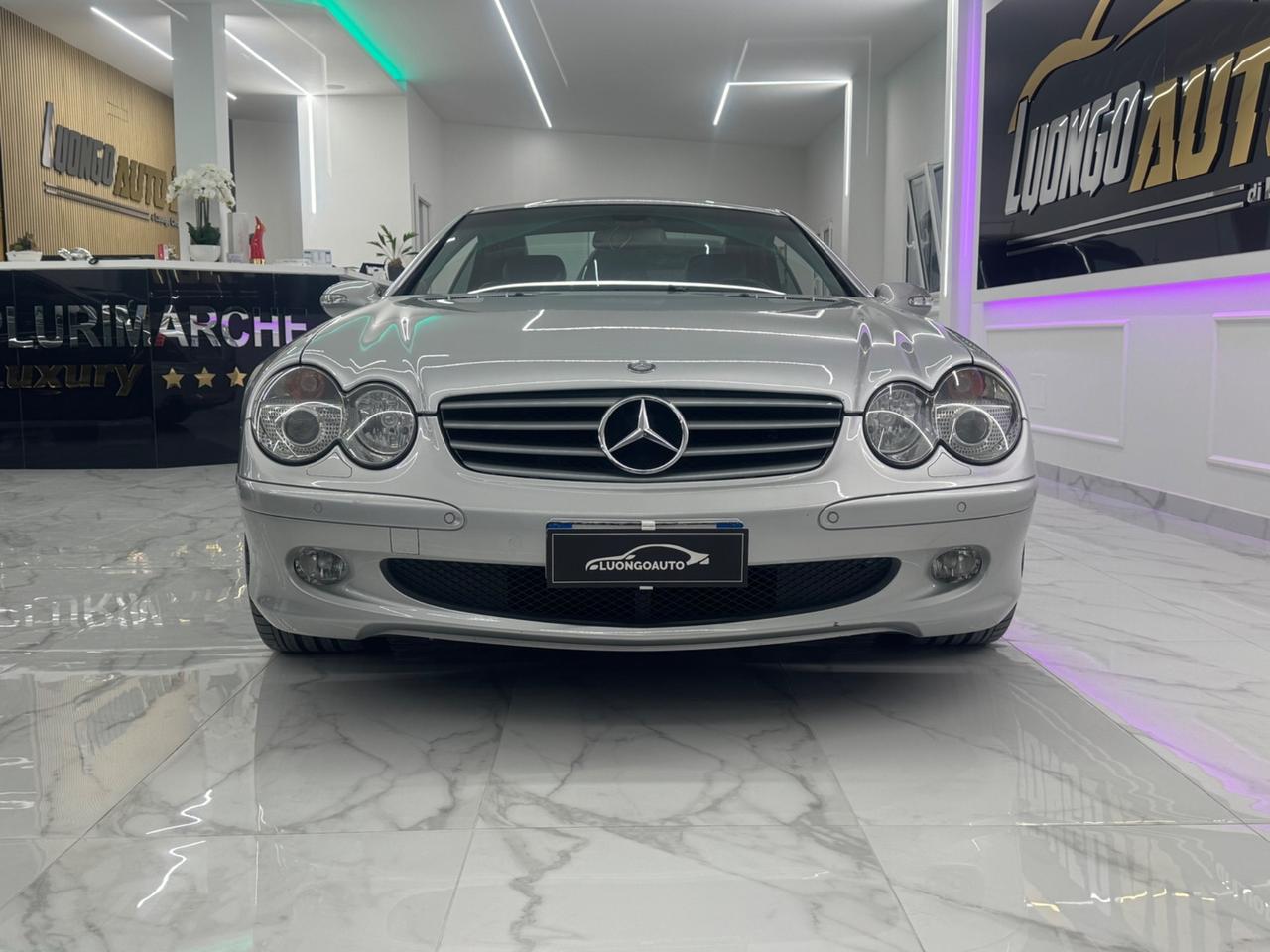 Mercedes-benz SL 500 Iper Full