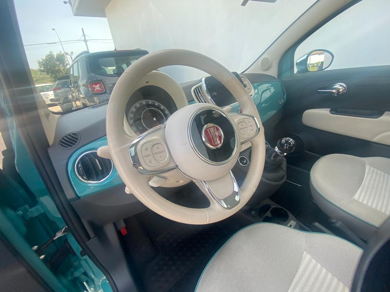 Fiat 500 1.2 Anniversario 69cv