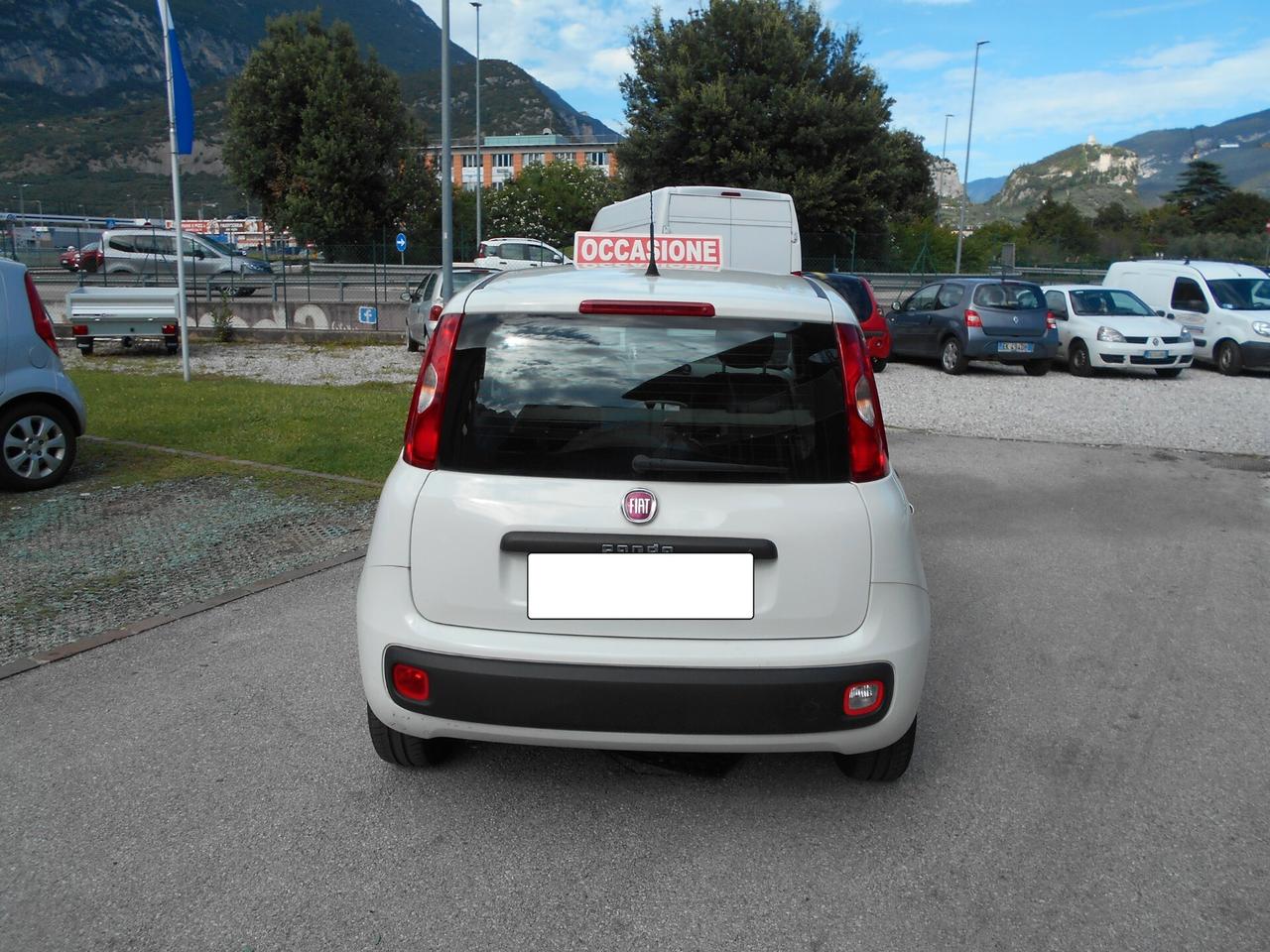 Fiat Panda 1.2 GPL