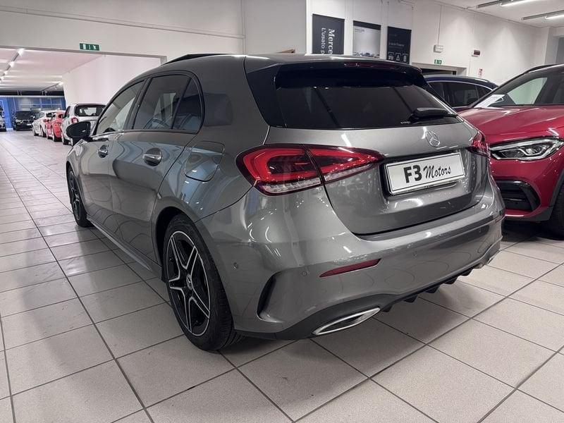 Mercedes-Benz Classe A A 180 d Automatic Premium