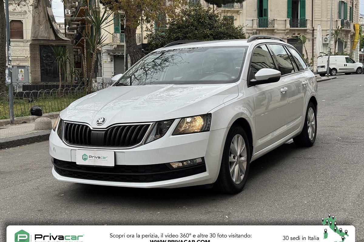 SKODA Octavia 1.4 TSI DSG Wagon Ambition G-Tec