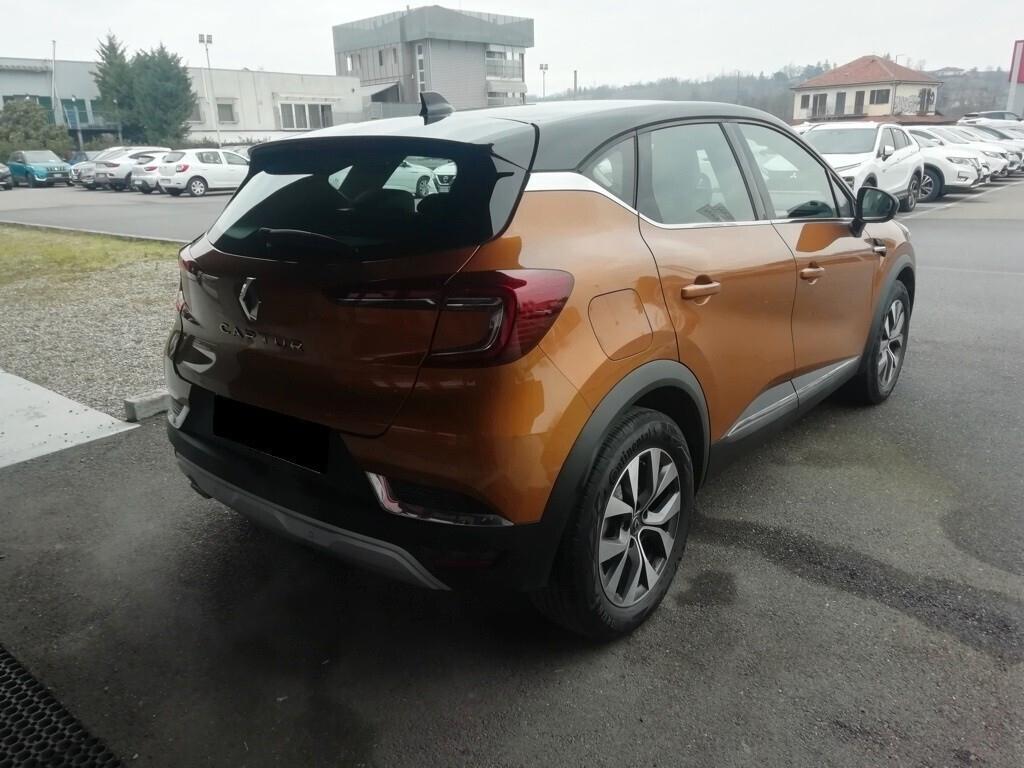 Renault Captur TCe 12V 100 CV Intens GA654