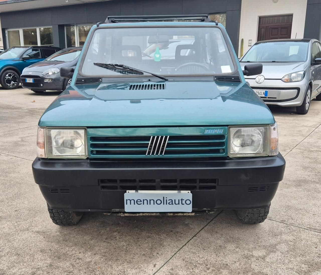 Fiat Panda 1100 i.e. cat 4x4 Country Club