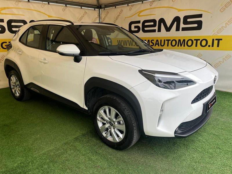 Toyota Yaris Cross 1.5 Hybrid 5p. E-CVT Active