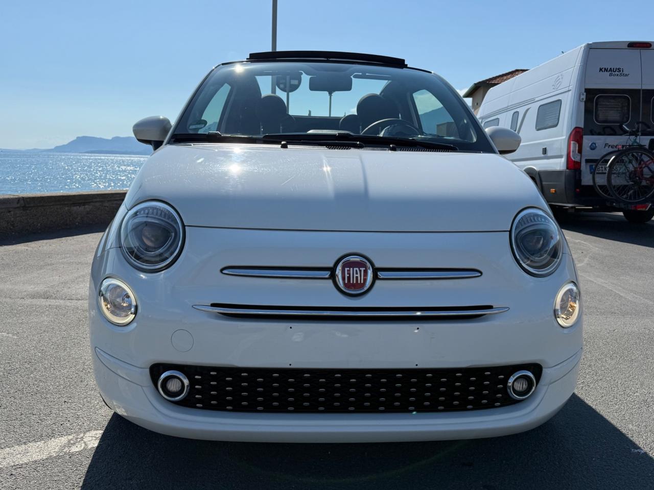 Fiat 500 C 1.0 Hybrid Dolcevita