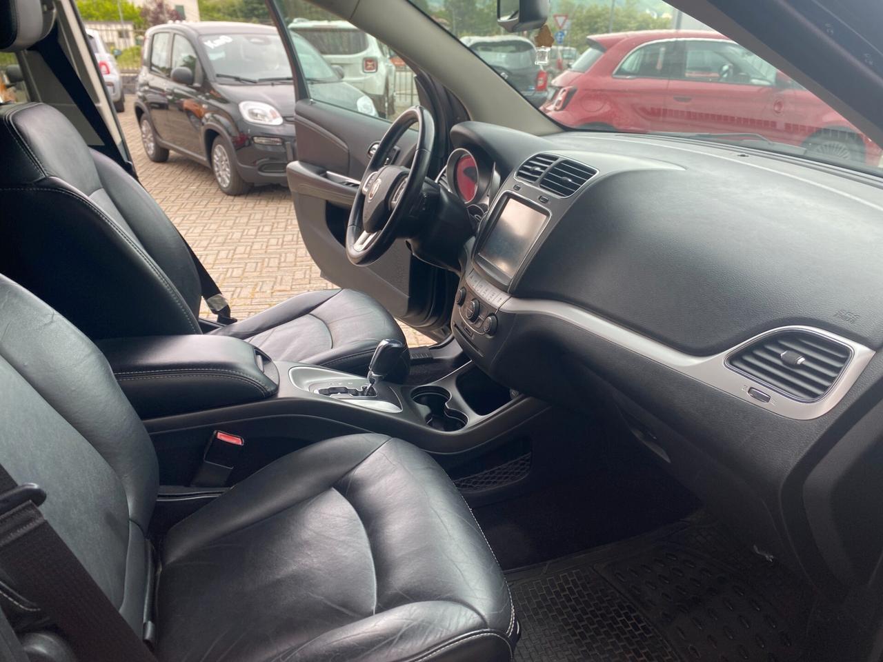 Fiat Freemont 2.0 Mjt 170 CV 4x4 aut. 7 POSTI