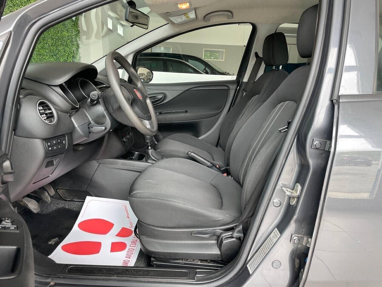 Fiat Grande Punto 1.2 - 5 porte Street
