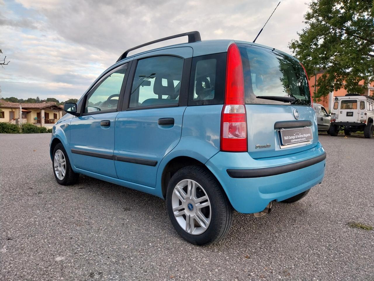 Fiat Panda 1.2 Dynamic - OK NEOPATENTATI