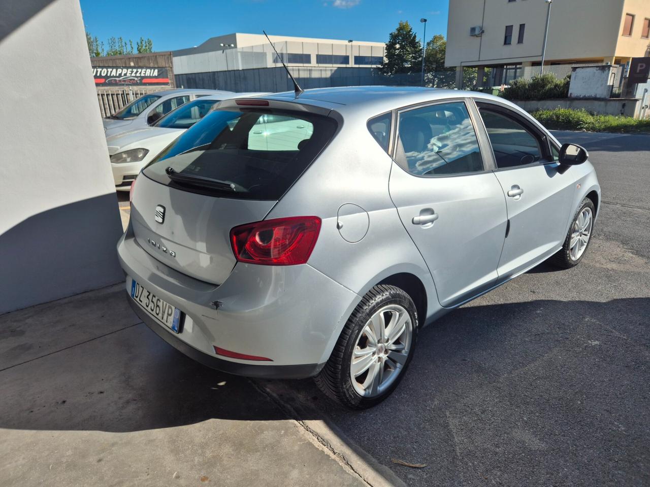Seat Ibiza 1.6 5p. Sport Dual BELLISSIMA