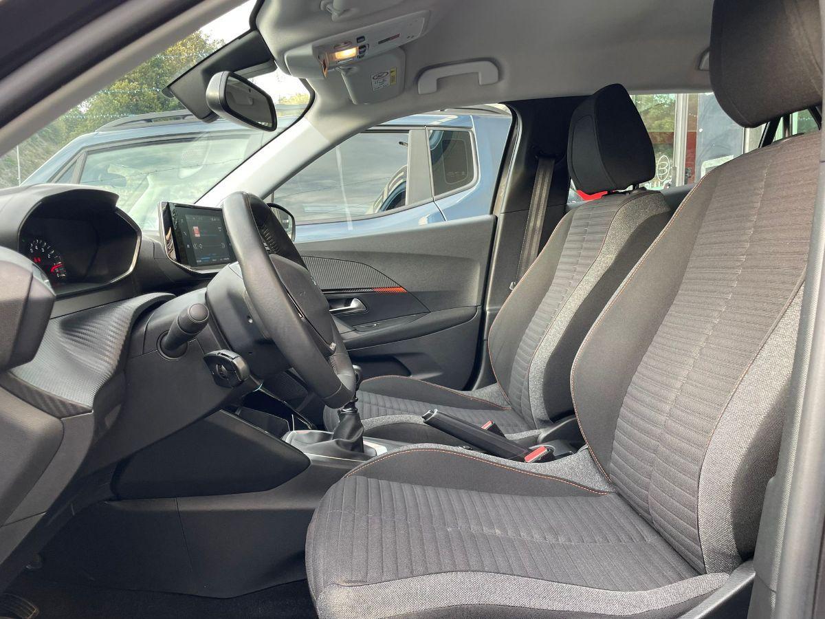 PEUGEOT 2008 ACTIVE 1.2 PURETECH