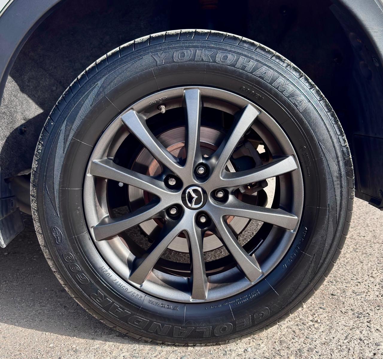 Mazda CX-5 2.2L Skyactiv-D 150CV 4WD Exceed