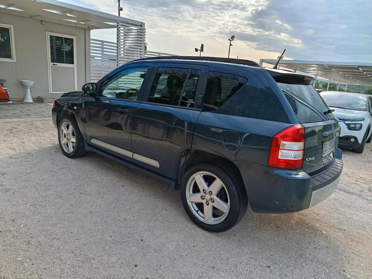 Jeep Compass 2.0 Turbodiesel Limited