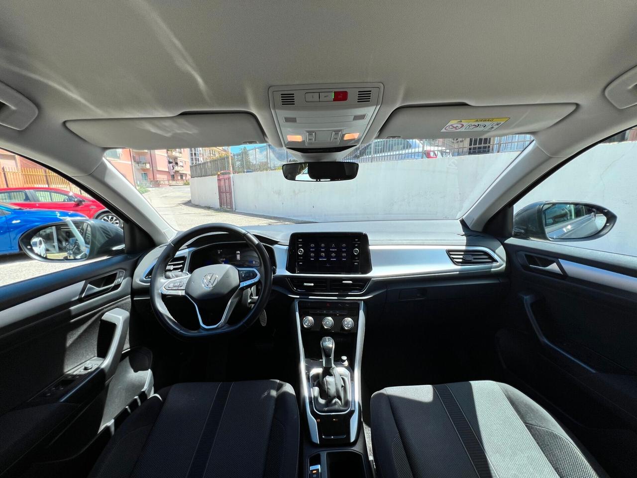 Volkswagen T-Roc 2.0 TDI SCR 150 CV DSG Life