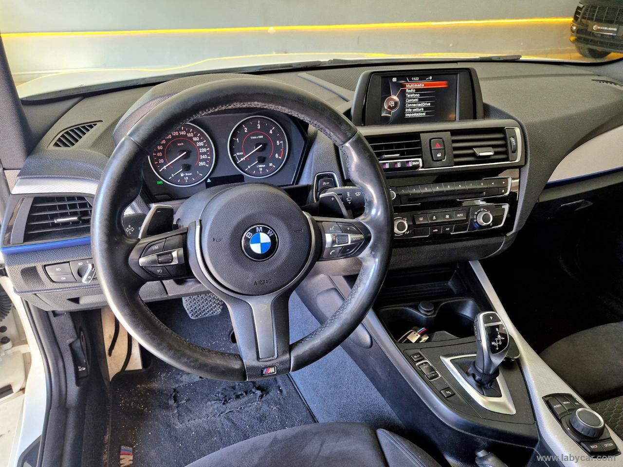 BMW 120d 5p. Msport AUTOM.