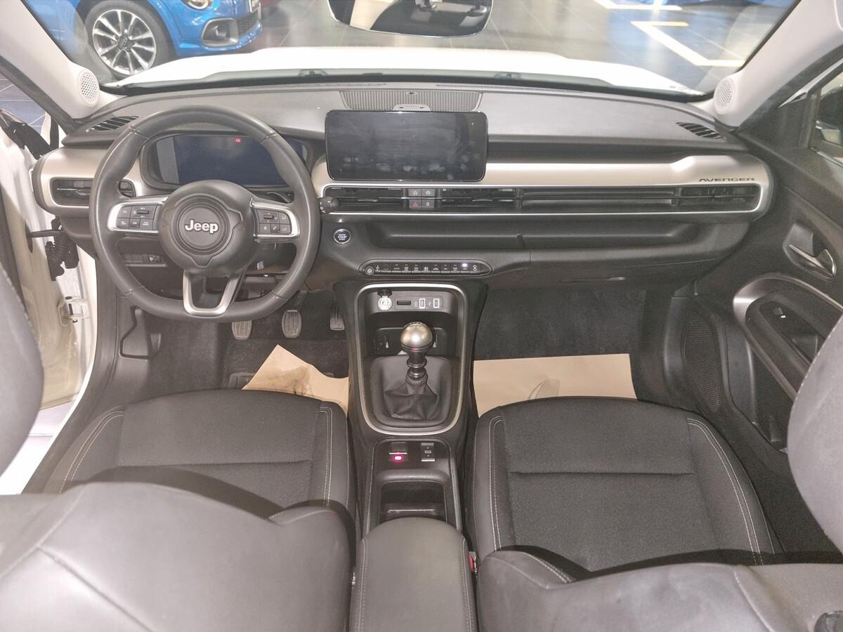 Jeep Avenger Summit 1.2 100cv AZIENDALE