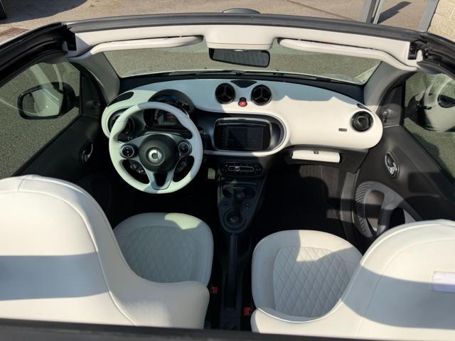 SMART ForTwo 70 1.0 Twin. Cabrio Brabus Style