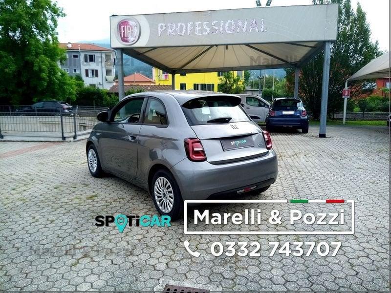 FIAT 500 Berlina 42 kWh