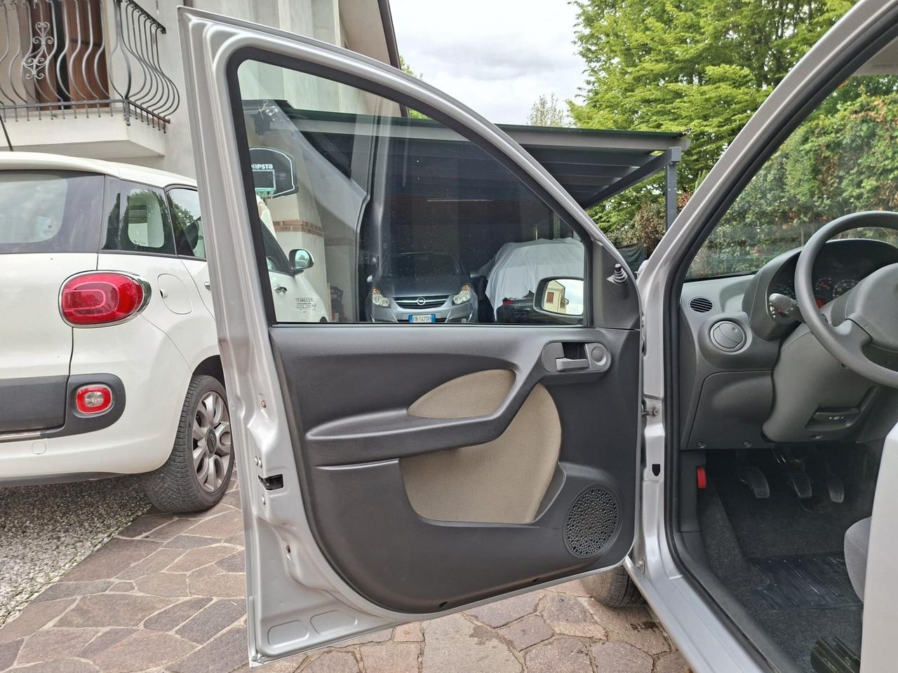 Fiat Panda 2009
